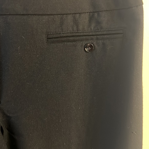 Reitmans Black Dress Pants - Picture 2 of 6
